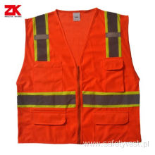 Hi-Vis Safety Vest